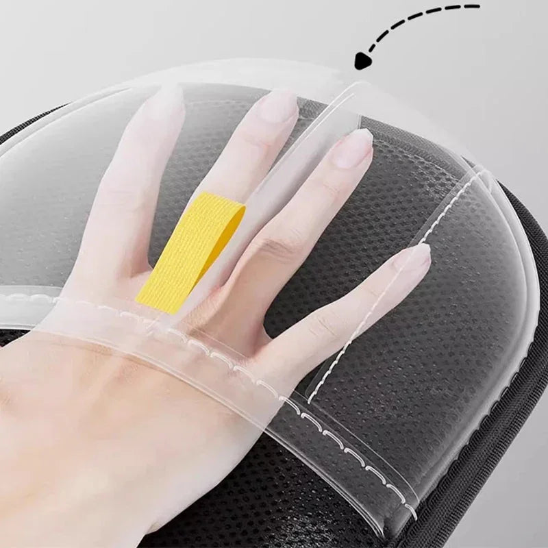 Pet Hair Remover Glove - boodiGlove