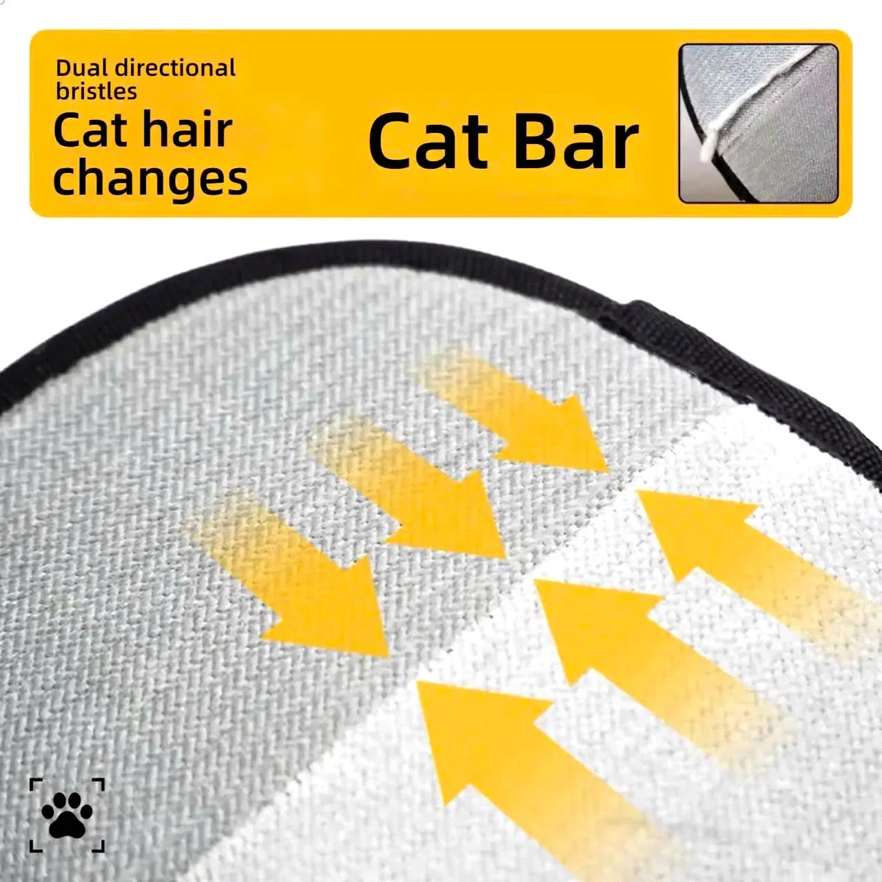 Pet Hair Remover Glove - boodiGlove